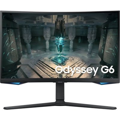 монитор Samsung Odyssey G6 S27BG650EI