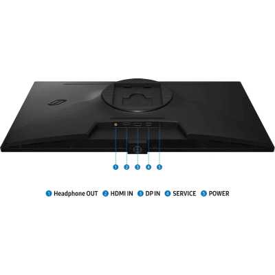 монитор Samsung Odyssey G6 S27HG610SI