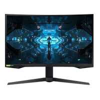 монитор Samsung Odyssey G7 C27G75TQSR
