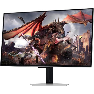 монитор Samsung Odyssey G8 S32DG800SI