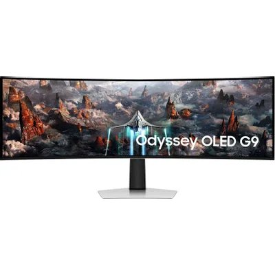 монитор Samsung Odyssey G9 S49CG930SI