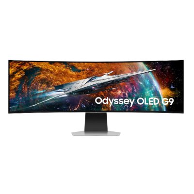 монитор Samsung Odyssey G9 S49CG954SI