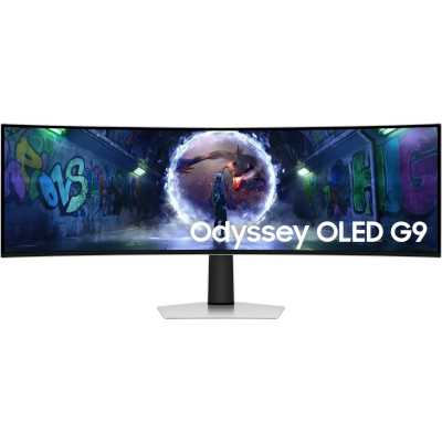 монитор Samsung Odyssey G9 S49DG934SU