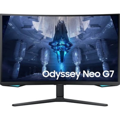 монитор Samsung Odyssey Neo G7 S32BG752NI