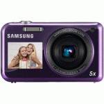 фотоаппарат Samsung PL120 Violet