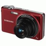 фотоаппарат Samsung PL200 Red