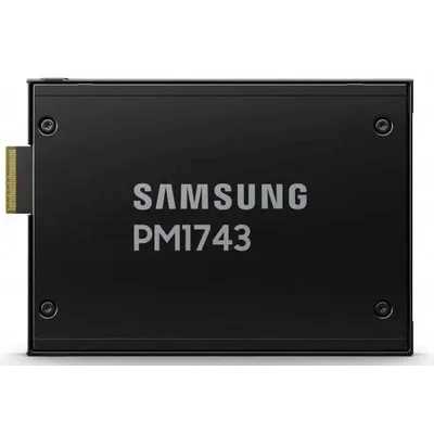 SSD диск Samsung PM1743 3.84Tb MZWLO3T8HCLS-00B07