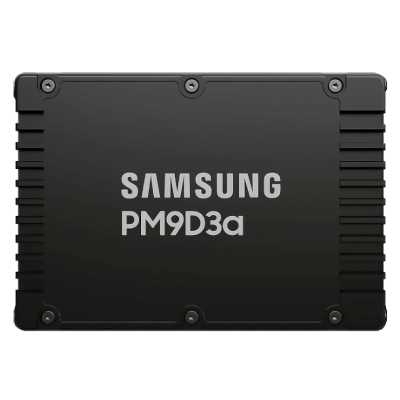 SSD диск Samsung PM9D3a 7.68Tb MZWL67T6HBLC-00AW7