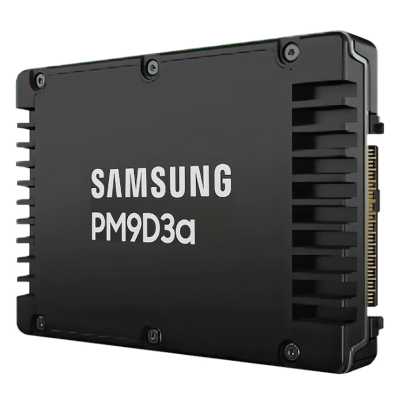 SSD диск Samsung PM9D3a 7.68Tb MZWL67T6HBLC-00AW7