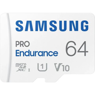 карта памяти Samsung PRO Endurance 64GB MB-MJ64KA