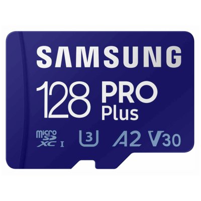 карта памяти Samsung PRO Plus 128GB MB-MD128SA