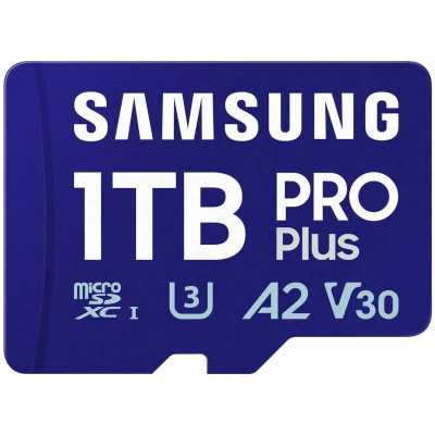 карта памяти Samsung PRO Plus 1TB MB-MD1T0SA