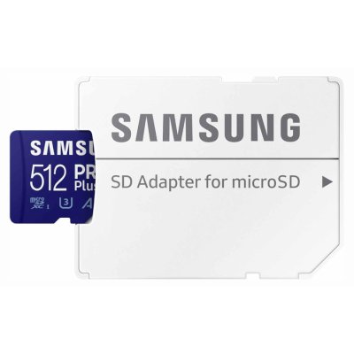 Samsung PRO Plus 512GB MB-MD512SA