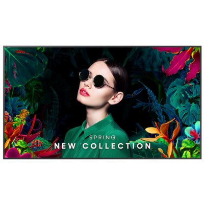 профессиональный дисплей Samsung QM43C