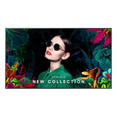 профессиональный дисплей Samsung QM55C