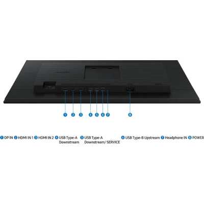 монитор Samsung S27D400GAU