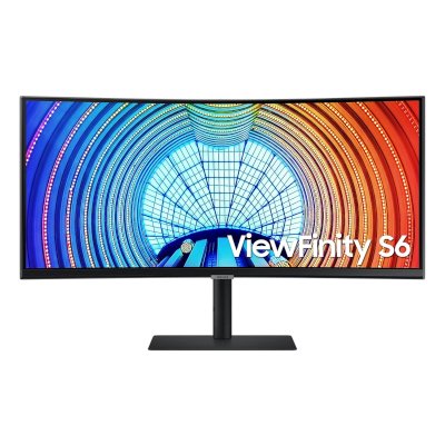 монитор Samsung ViewFinity S6 S34A650UBI