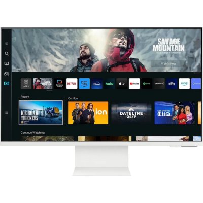 монитор Samsung Smart M8 S32DM801UI