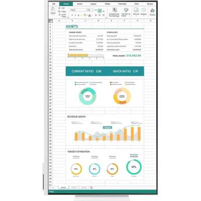 Samsung Smart M8 S32DM801UI