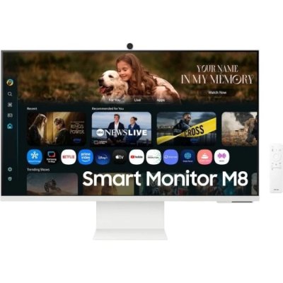 монитор Samsung Smart М8 S32FM801UM