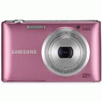 фотоаппарат Samsung ST150F Pink