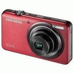 фотоаппарат Samsung ST50 Red