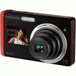 фотоаппарат Samsung ST500 Red