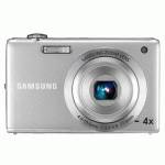 фотоаппарат Samsung ST60 Silver