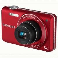 фотоаппарат Samsung ST93 Red