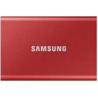 SSD диск Samsung T7 1Tb MU-PC1T0R/WW