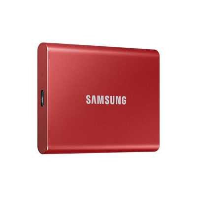 Samsung T7 1Tb MU-PC1T0R/WW