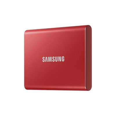 SSD диск Samsung T7 1Tb MU-PC1T0R/WW