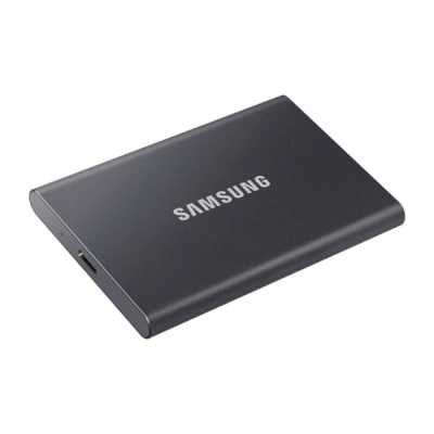 SSD диск Samsung T7 1Tb MU-PC1T0T/WW