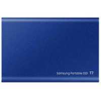 SSD диск Samsung T7 2Tb MU-PC2T0H/WW