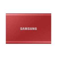 SSD диск Samsung T7 2Tb MU-PC2T0R/WW