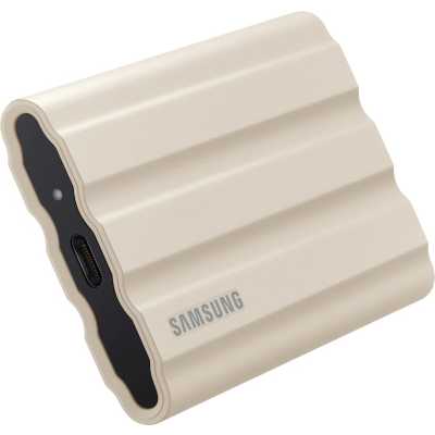 SSD диск Samsung T7 Shield 2Tb MU-PE2T0K/WW