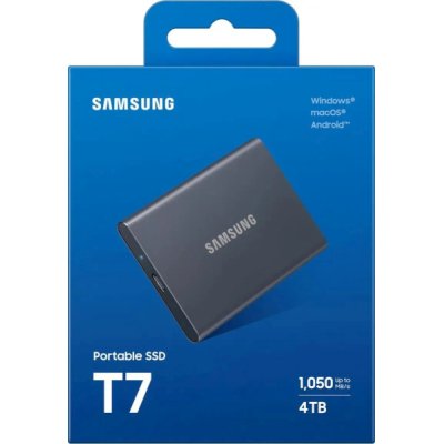 Samsung T7 Shield 4Tb MU-PC4T0T/WW