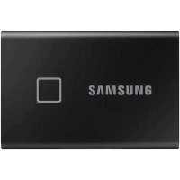 SSD диск Samsung T7 Touch 500Gb MU-PC500K/WW