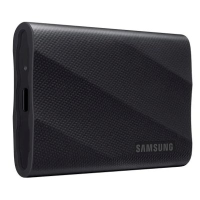 SSD диск Samsung T9 Portable 1Tb MU-PG1T0B/WW