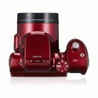 фотоаппарат Samsung WB2100 Red