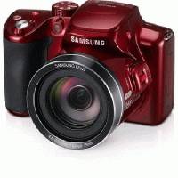 Samsung WB2100 Red