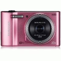 фотоаппарат Samsung WB30F Pink