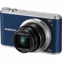 фотоаппарат Samsung WB350F Blue