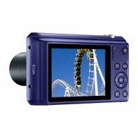 Samsung WB35F Violet