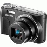 фотоаппарат Samsung WB500 Black