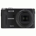 фотоаппарат Samsung WB550 Black