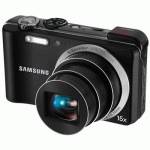 фотоаппарат Samsung WB600 Black