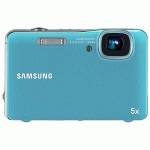 фотоаппарат Samsung WP10 Blue