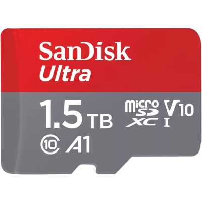 карта памяти SanDisk 1.5TB SDSQUAC-1T50-GN6MN