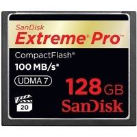 карта памяти SanDisk 128GB SDCFXPS-128G-X46